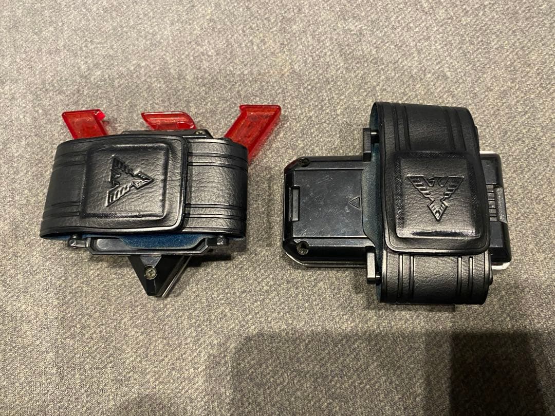 鳥人戦隊ジェットマン　変身アイテム　クロスチェンジャー