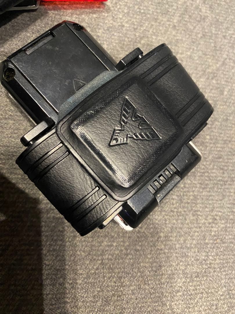 鳥人戦隊ジェットマン　変身アイテム　クロスチェンジャー