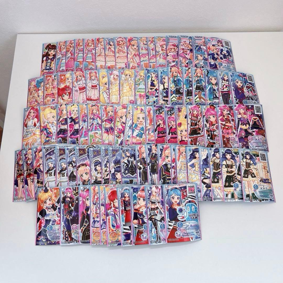 アイカツフレンズ オンパレード アイカツカード 108枚 R まとめ売り