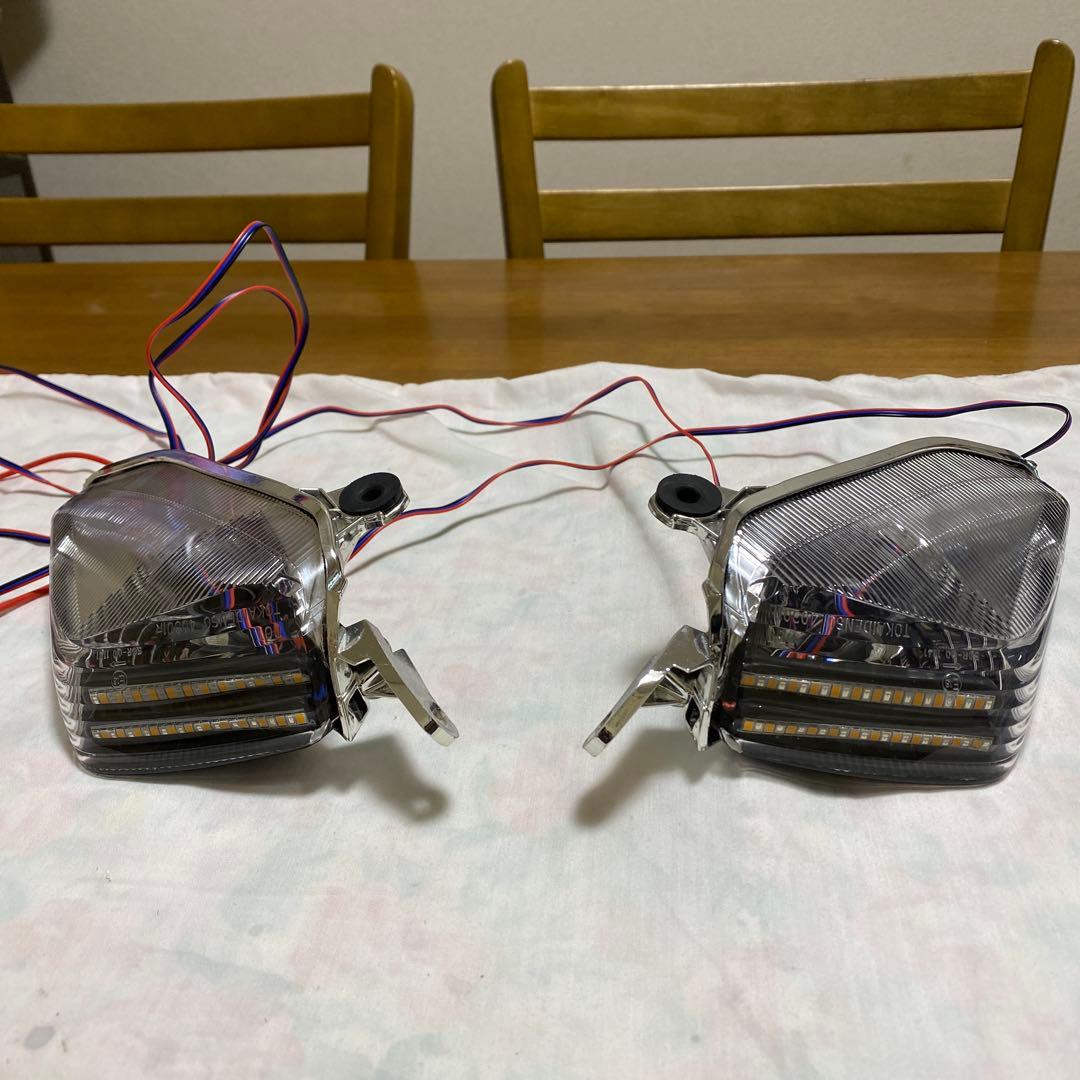 T Yさん専用 ZZR1400 流れるウィンカー - メルカリ