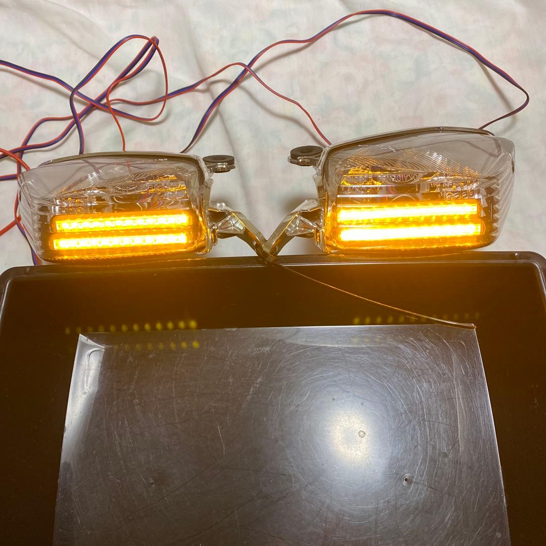 T Yさん専用 ZZR1400 流れるウィンカー - メルカリ