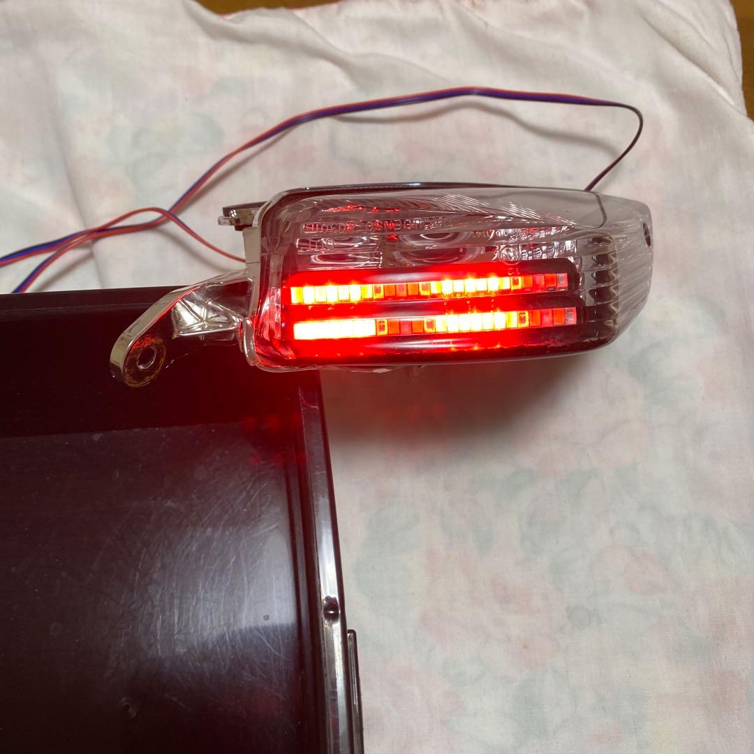 T Yさん専用 ZZR1400 流れるウィンカー - メルカリ