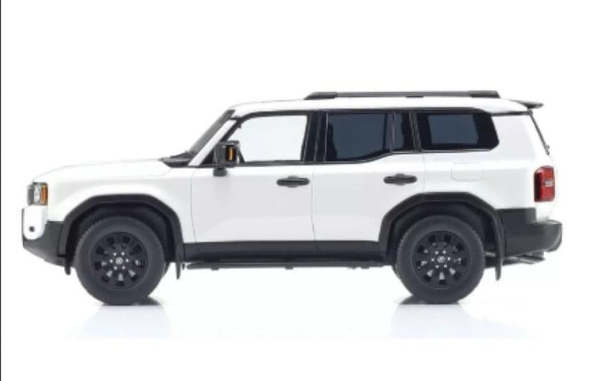 京商 トヨタ ランドクルーザー 250ZX ファーストエディション