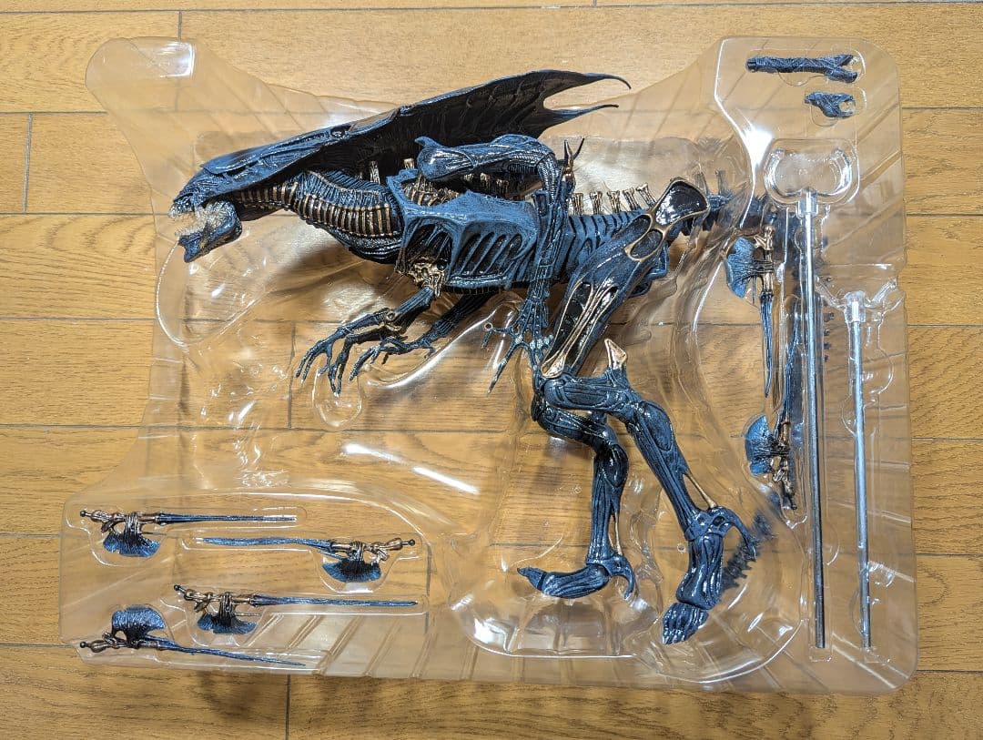 NECA 「エイリアン2／エイリアン・クイーン」ウルトラデラックス