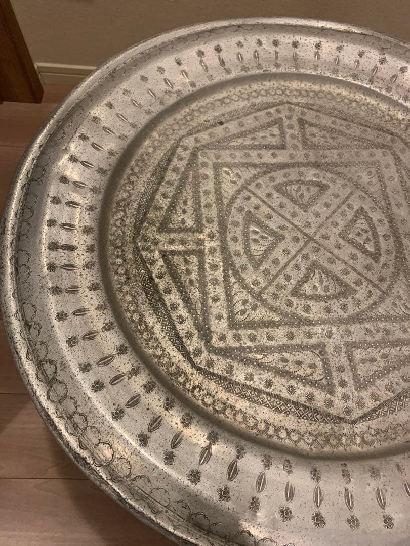 H.P.DECO モロッコテーブル