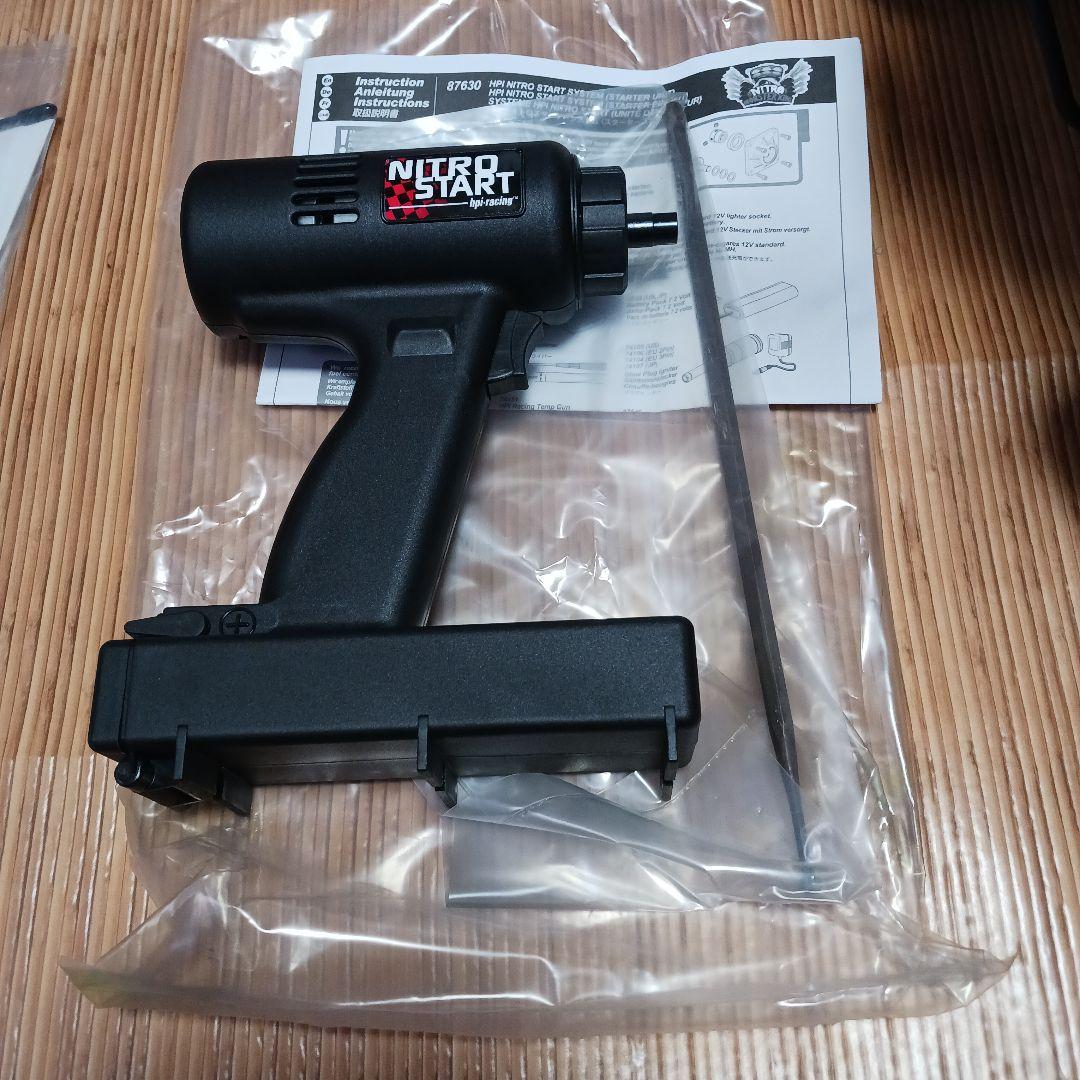 HPI　ナイトロモンスターキング　新品　送料無料　　デットストック