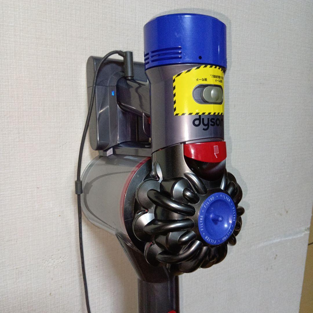 再々々度値下済　送料込　美品　SV11 V7 スティック＆ ハンディ　稼働19分