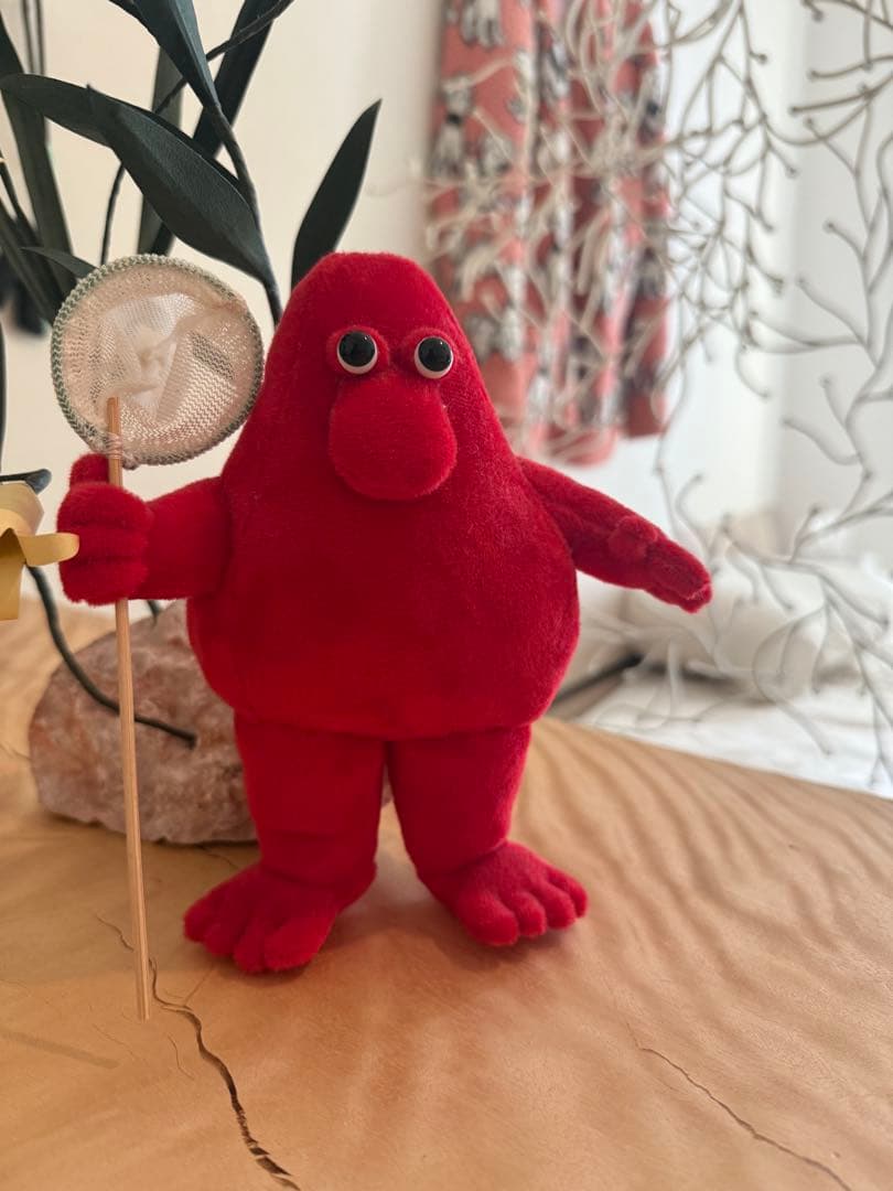 マーニー　many 大嶺かすみ　虫取り網付き