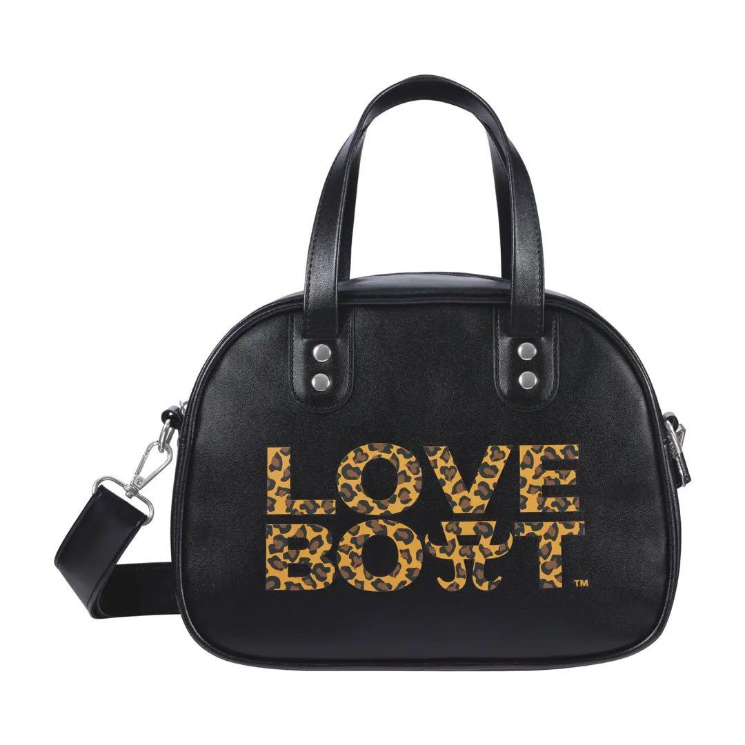 浜崎あゆみ×LOVE BOAT 25周年 渋谷 109 ボストンショルダーバッグ