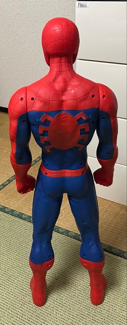 31インチ「タイタン・ジャイアント」 スパイダーマンフィギュア