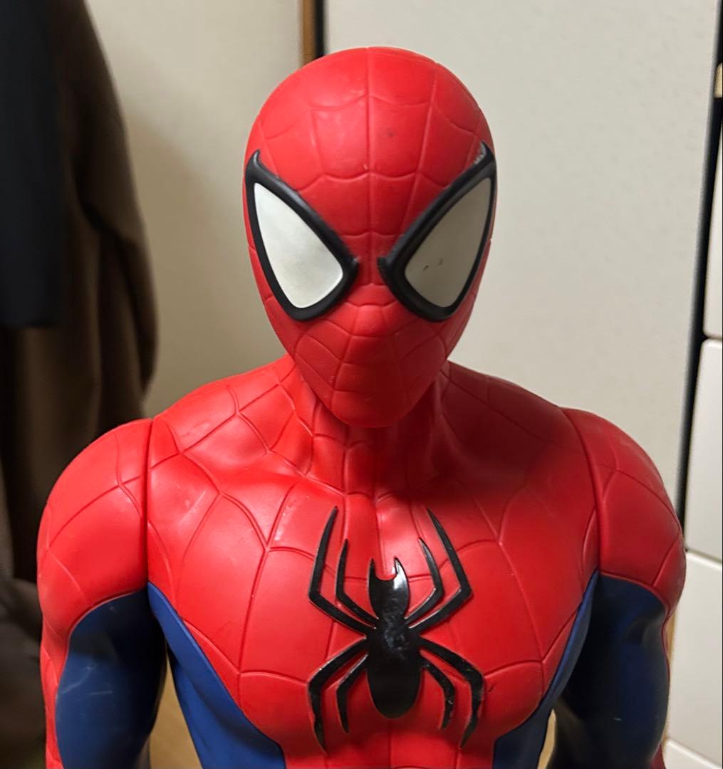 31インチ「タイタン・ジャイアント」 スパイダーマンフィギュア