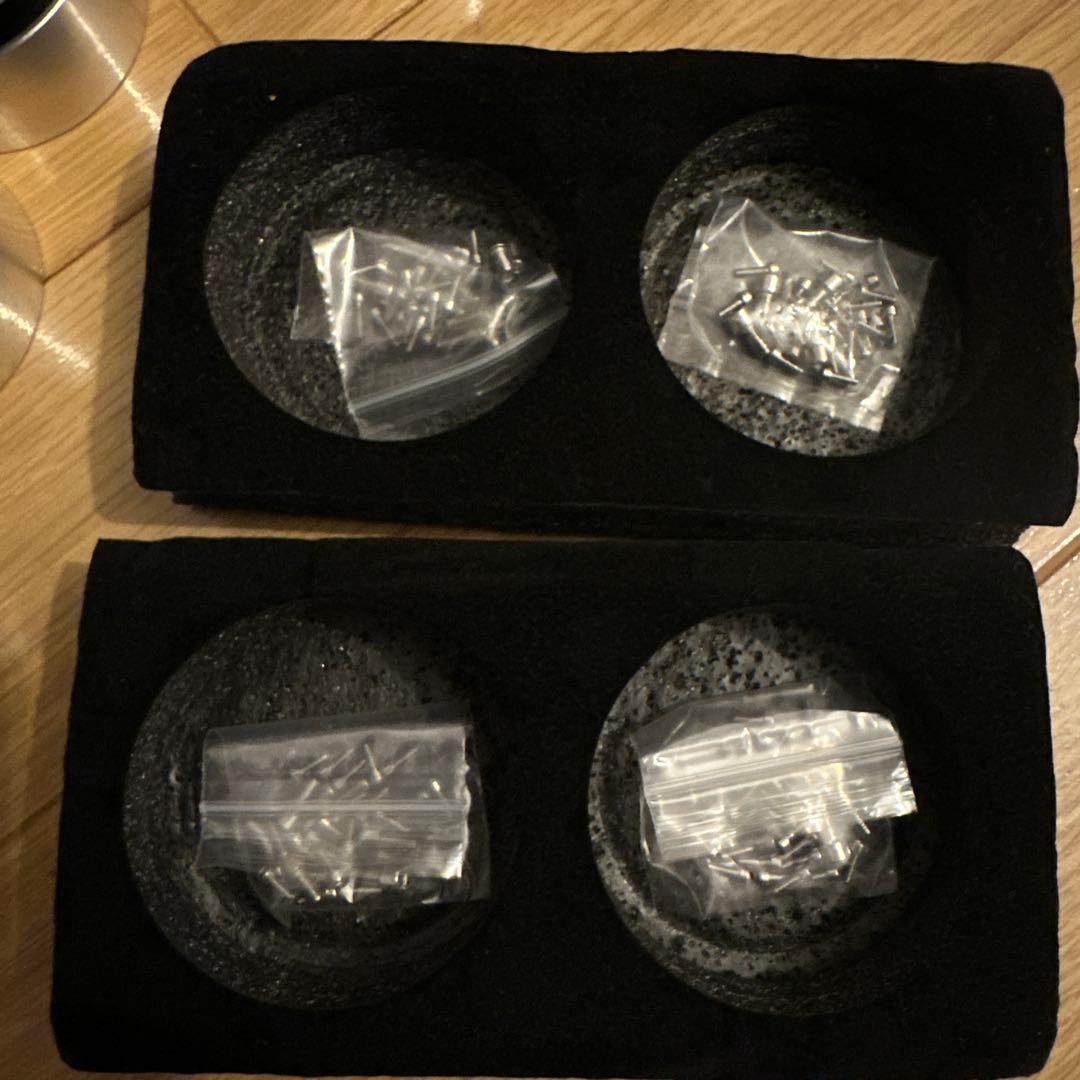 1/10スケール メタルホイールセット 1.9 クローラー