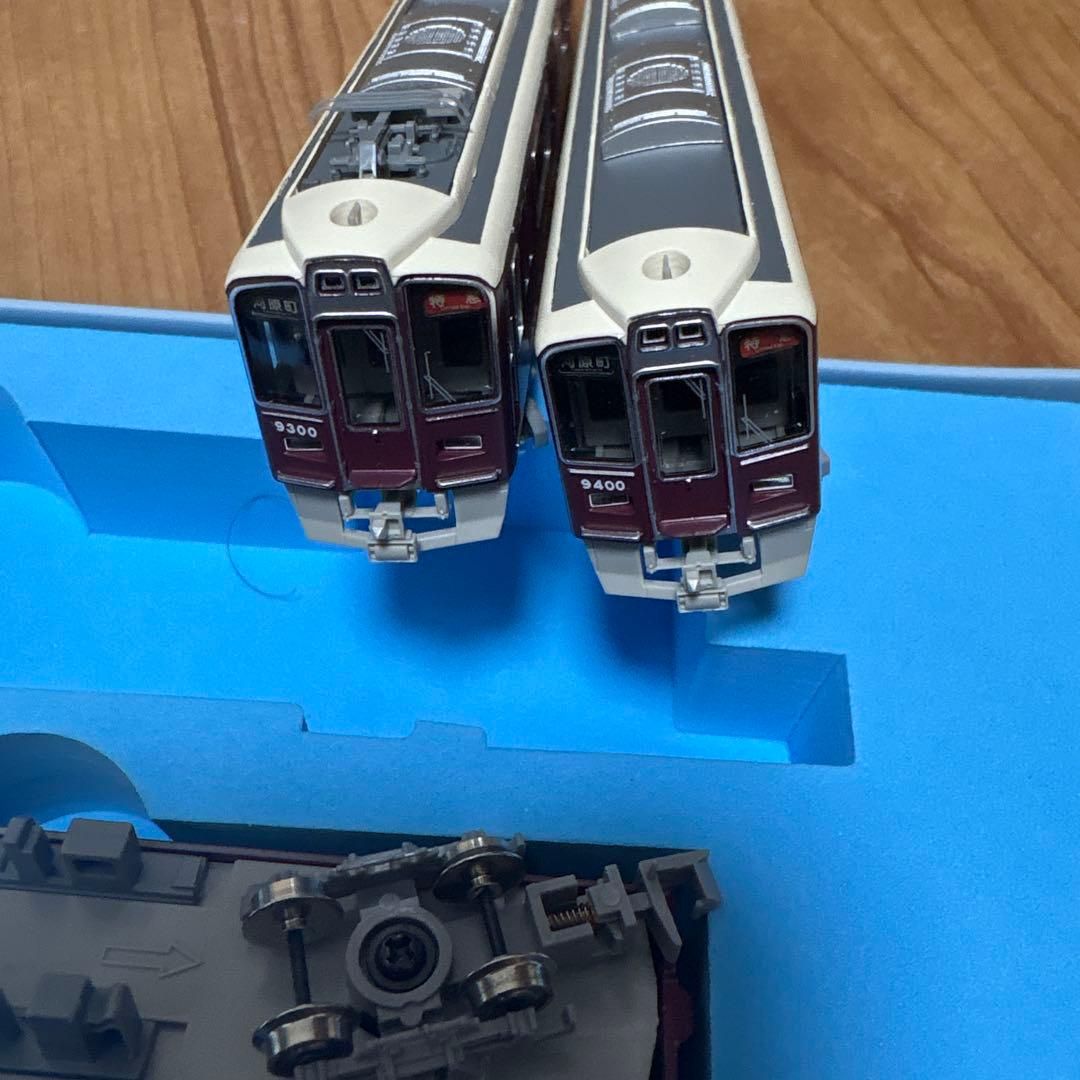 GM製 阪急9300系 8両セットの通販はau PAY マーケット - 輸入雑貨の