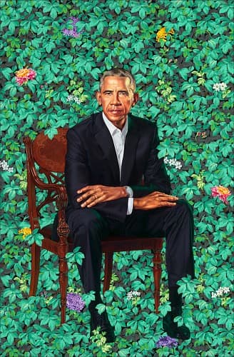 Kehinde Wiley ミニポスター
