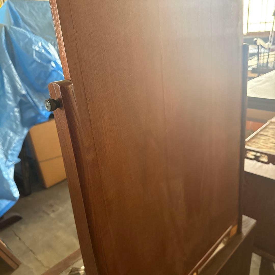 送料込み】岩谷堂化粧箪笥 ドレッサー 岩手伝統工芸 化粧台