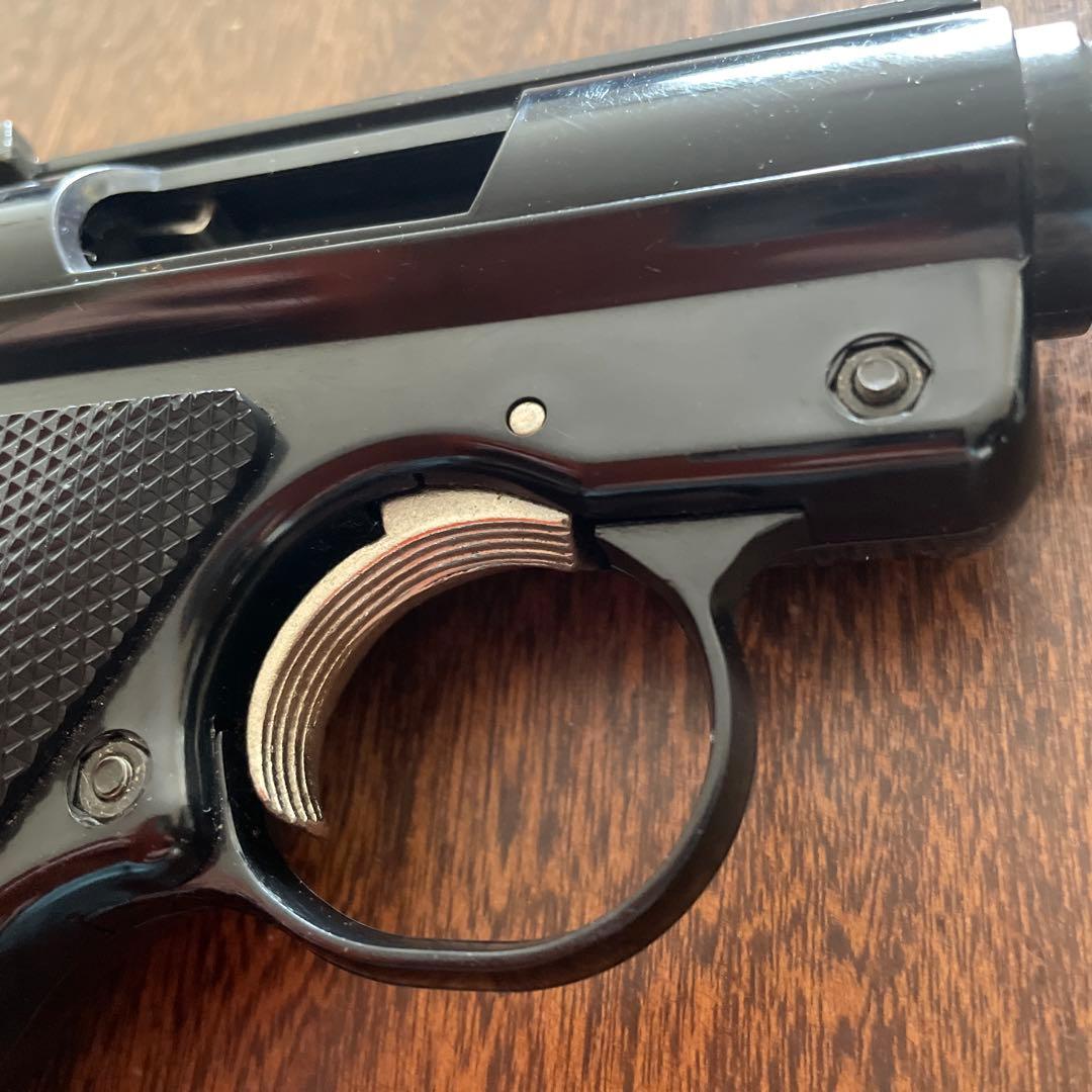 ルガー　MK1 ターゲットモデル　エーダイグリップ　MADE IN JAPAN