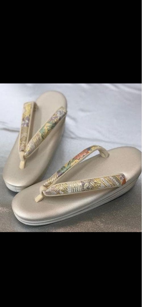 バック草履セット