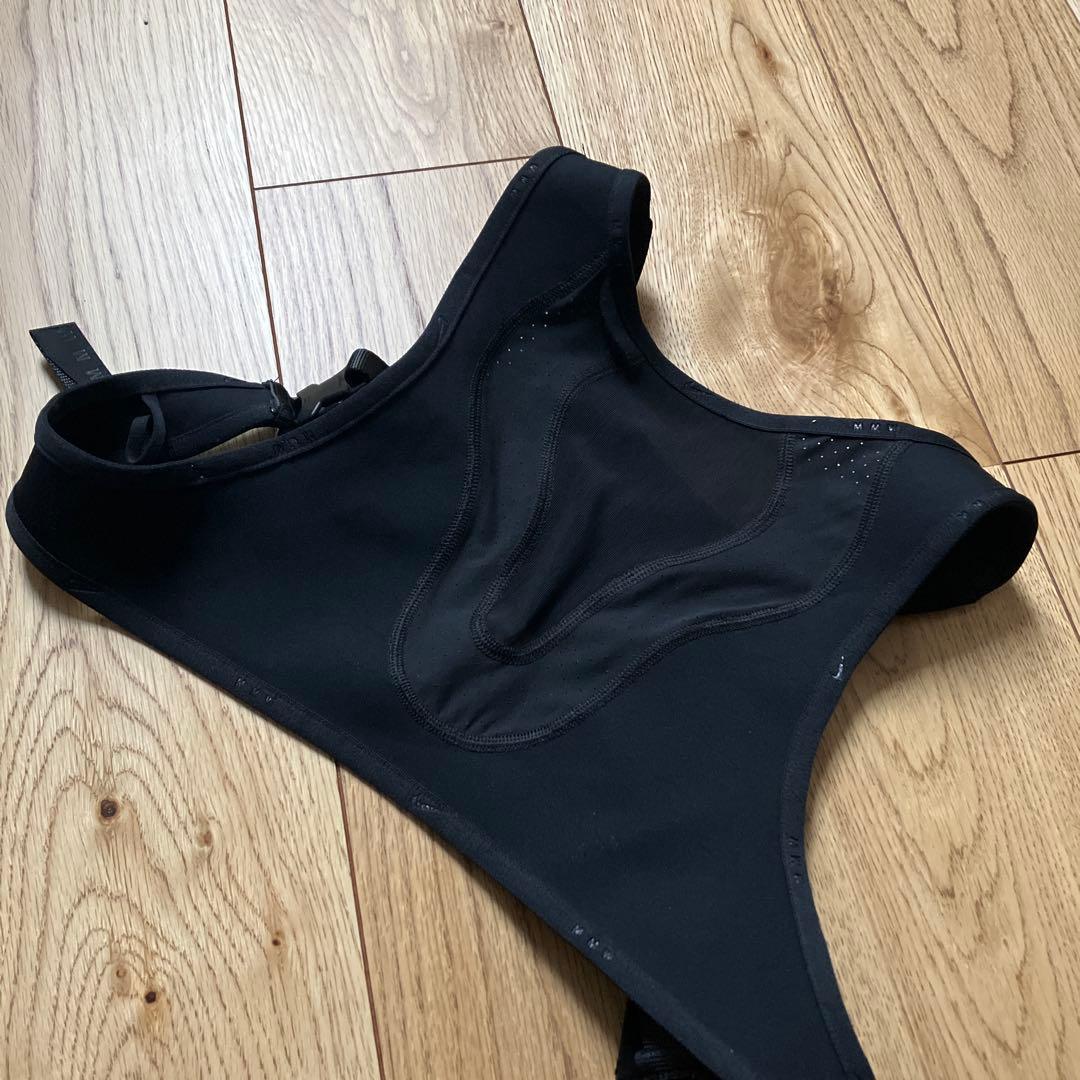 NIKE × MMW マシュー・M・ウィリアムズハーネス　鍛練　ブラック