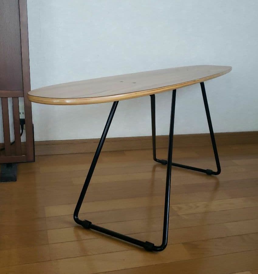 ROOM ESSENCE/スケートボードテーブル】