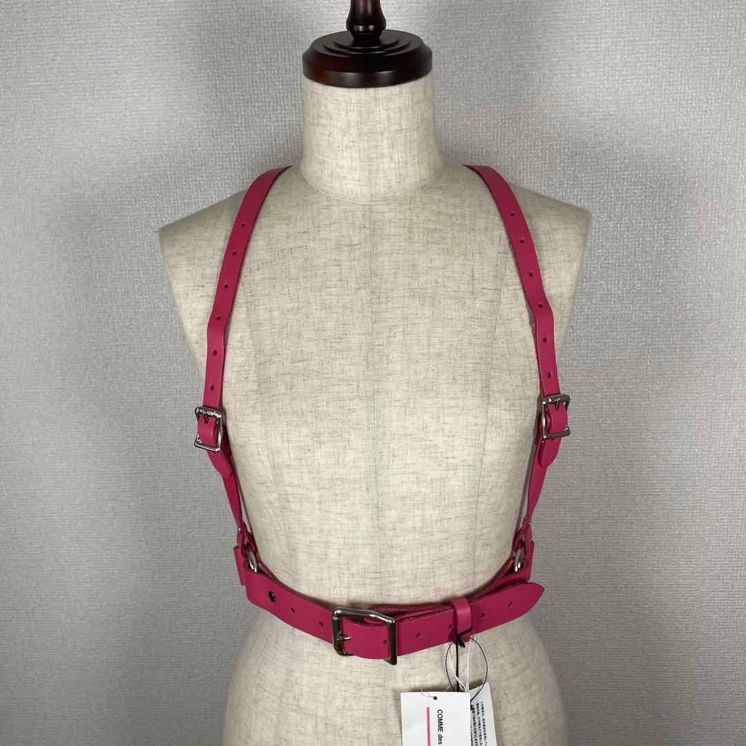 値下げ】COMMEDESGARCONSGIRL コムデギャルソン ハーネス - メルカリ