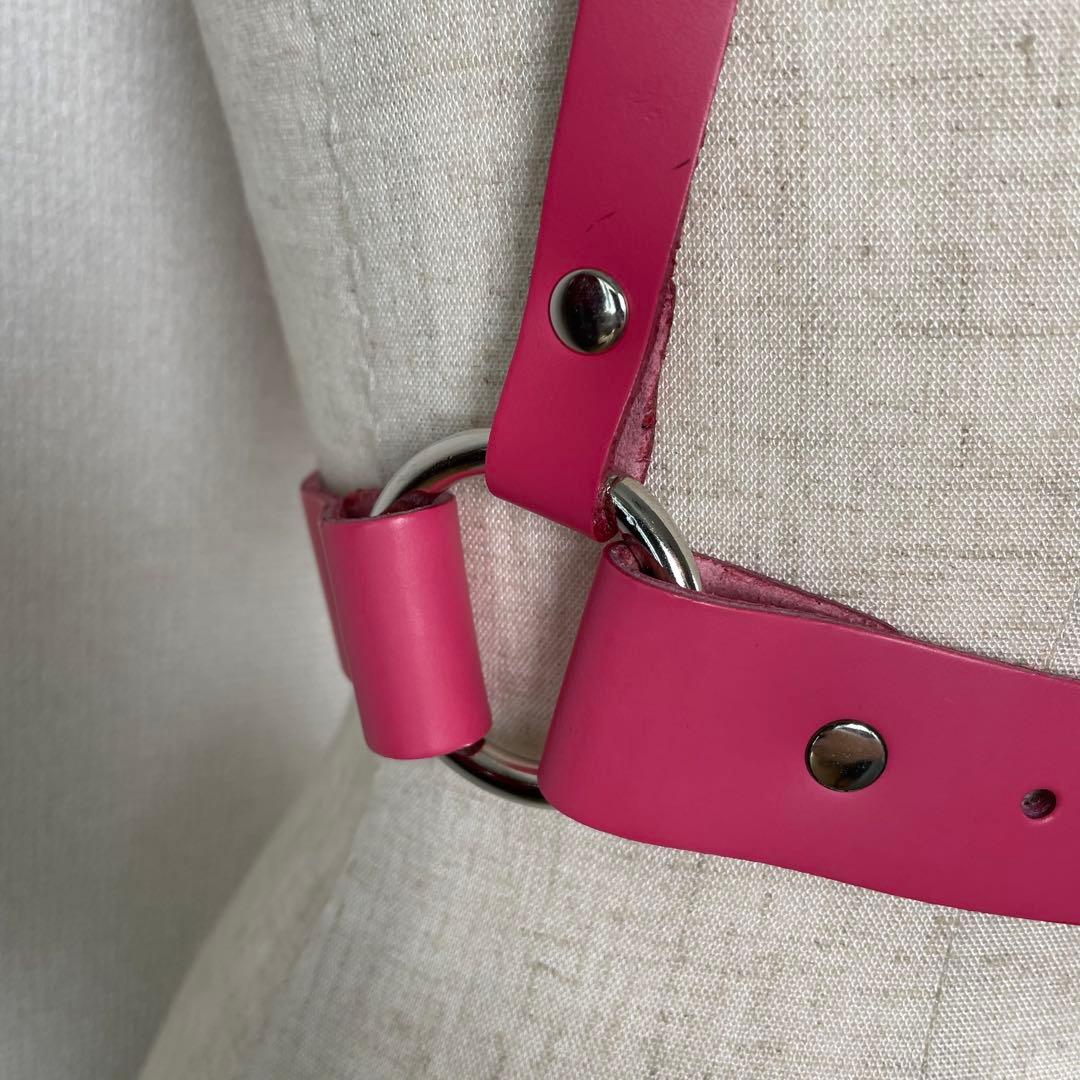 値下げ】COMMEDESGARCONSGIRL コムデギャルソン ハーネス - メルカリ