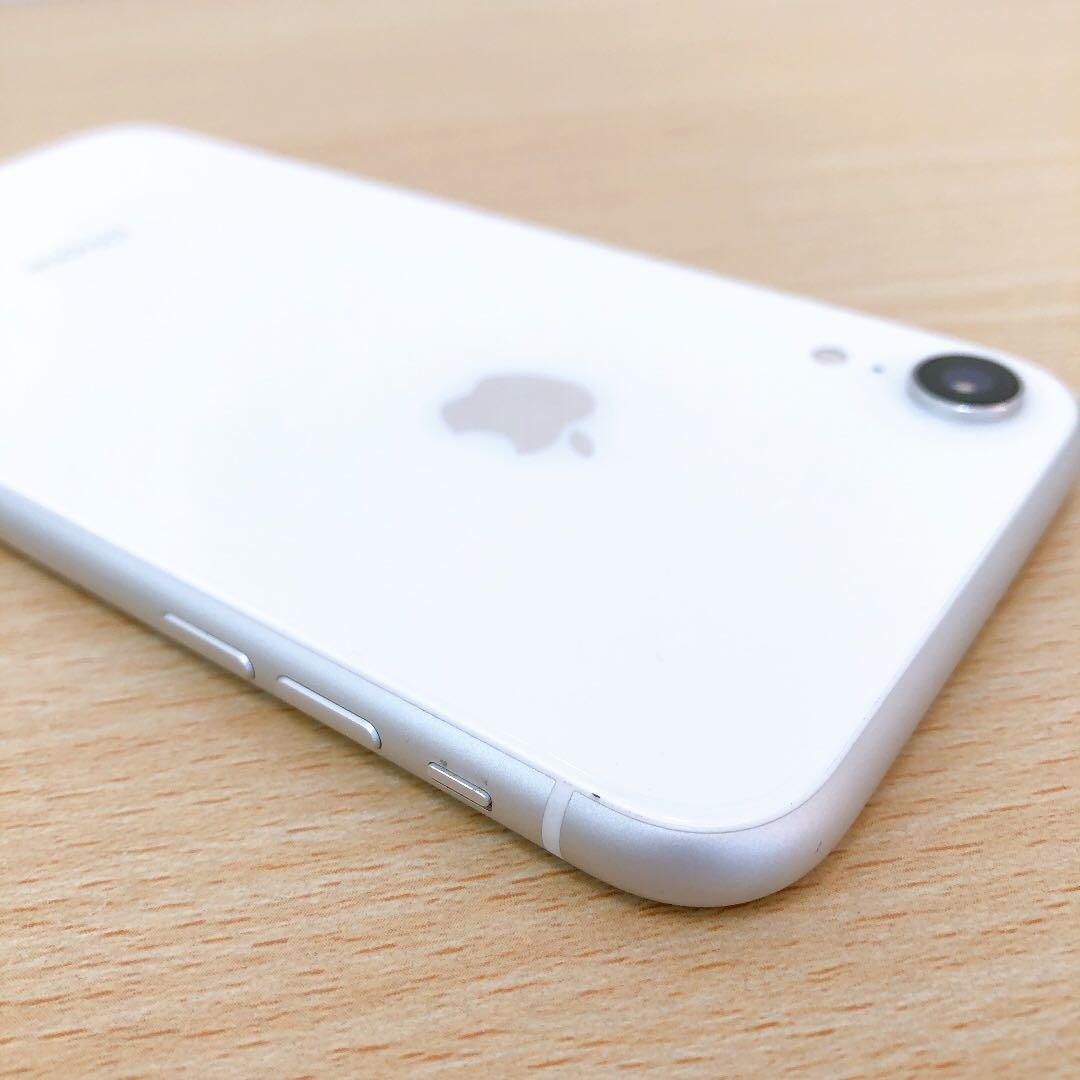 美品/バッテリー新品】iPhoneXR 64GB SIMフリー 671