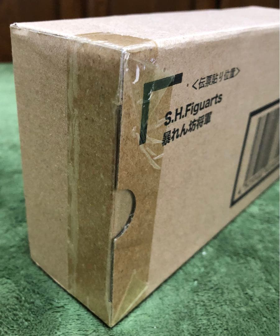 【新品未開封】S.H.Figuarts 暴れん坊将軍
