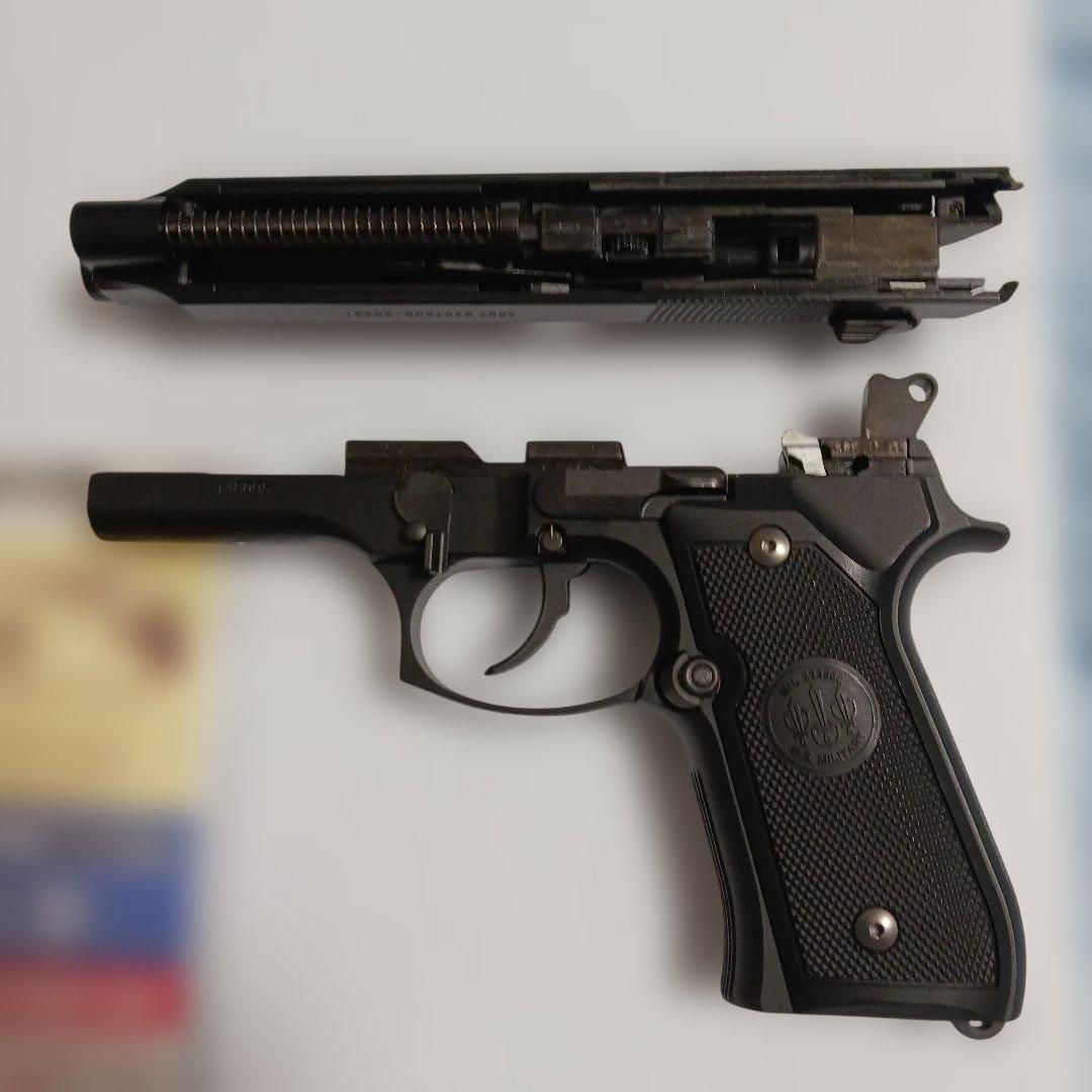 東京マルイ U.S. M9 ガスガン