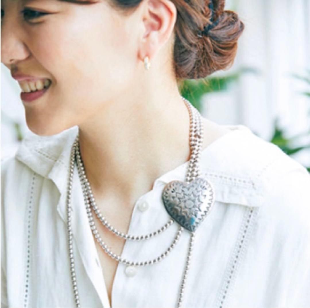 ロンハーマン HARPOクラシックビッグハートブローチ - メルカリ Ron