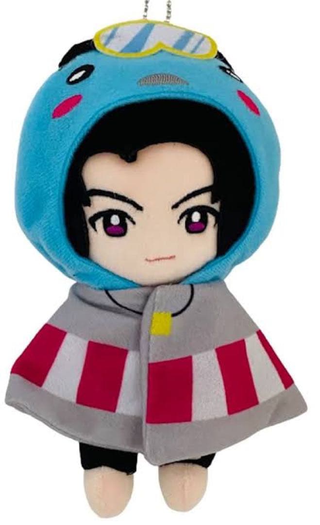 髙木雄也 ぬいぐるみ 9ぷぅ ゆーやせーばぁ 髙木雄也 ぷぅ ゆうや