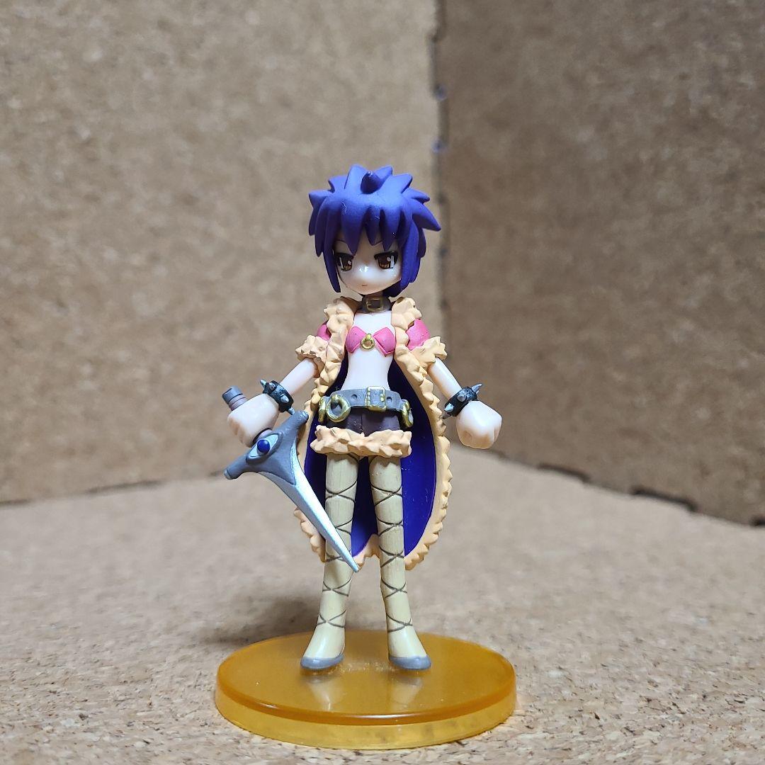 和風堂玩具店 ラグナロクオンライン フィギュア 5点セット