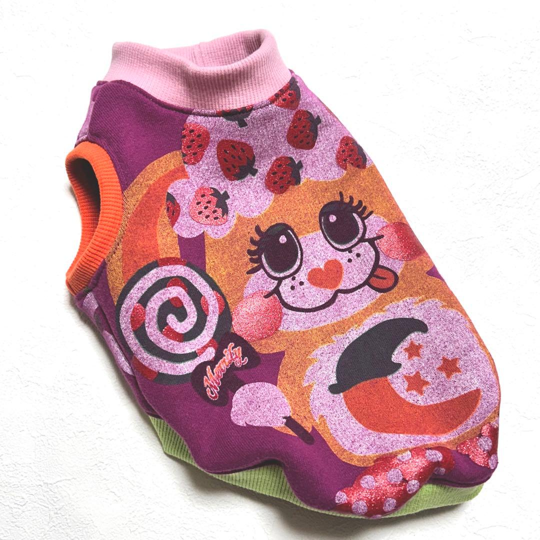 ○犬服○ハンドメイド 胴42 NO.748 - メルカリ