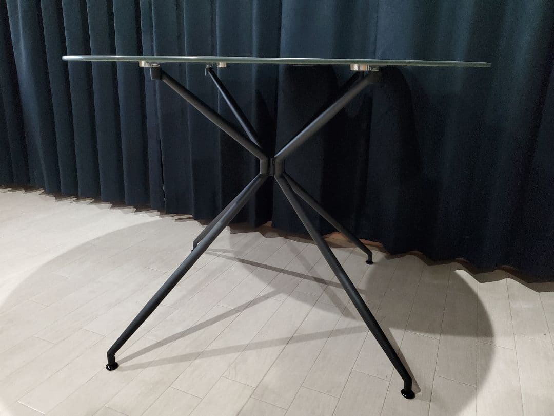 【未使用】UNIVERSE セラミック ダイニングテーブル 幅100