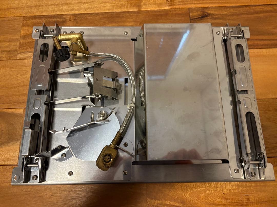 スノーピーク　ギガパワープレートバーナーLI