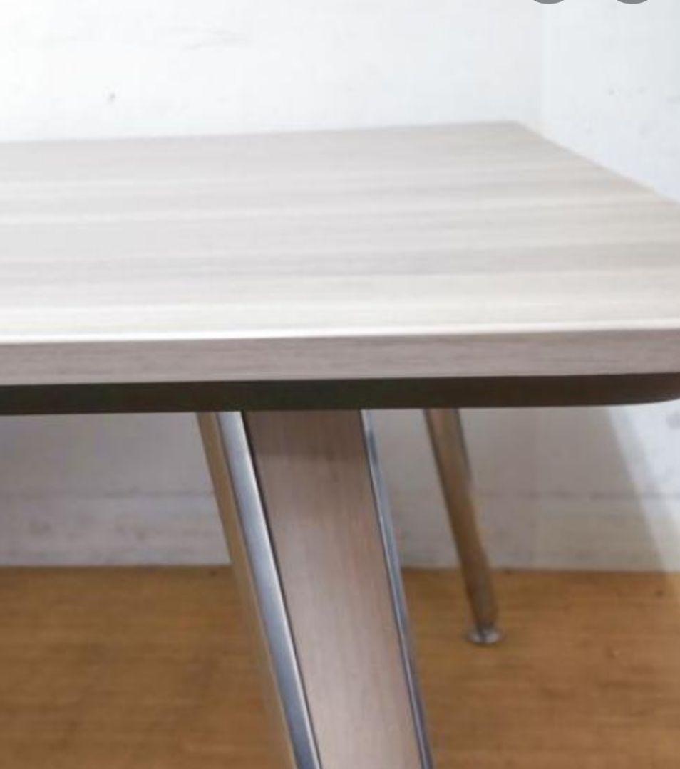 オフィステーブル 配送可 オカムラ プリシード 8人がけ 会議テーブル