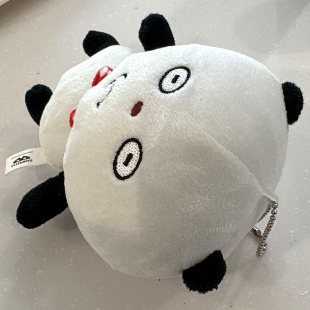 ごきげんぱんだ もふぐっと ぱわあぷぷぬいぐるみ 〜ぱんだの摂取