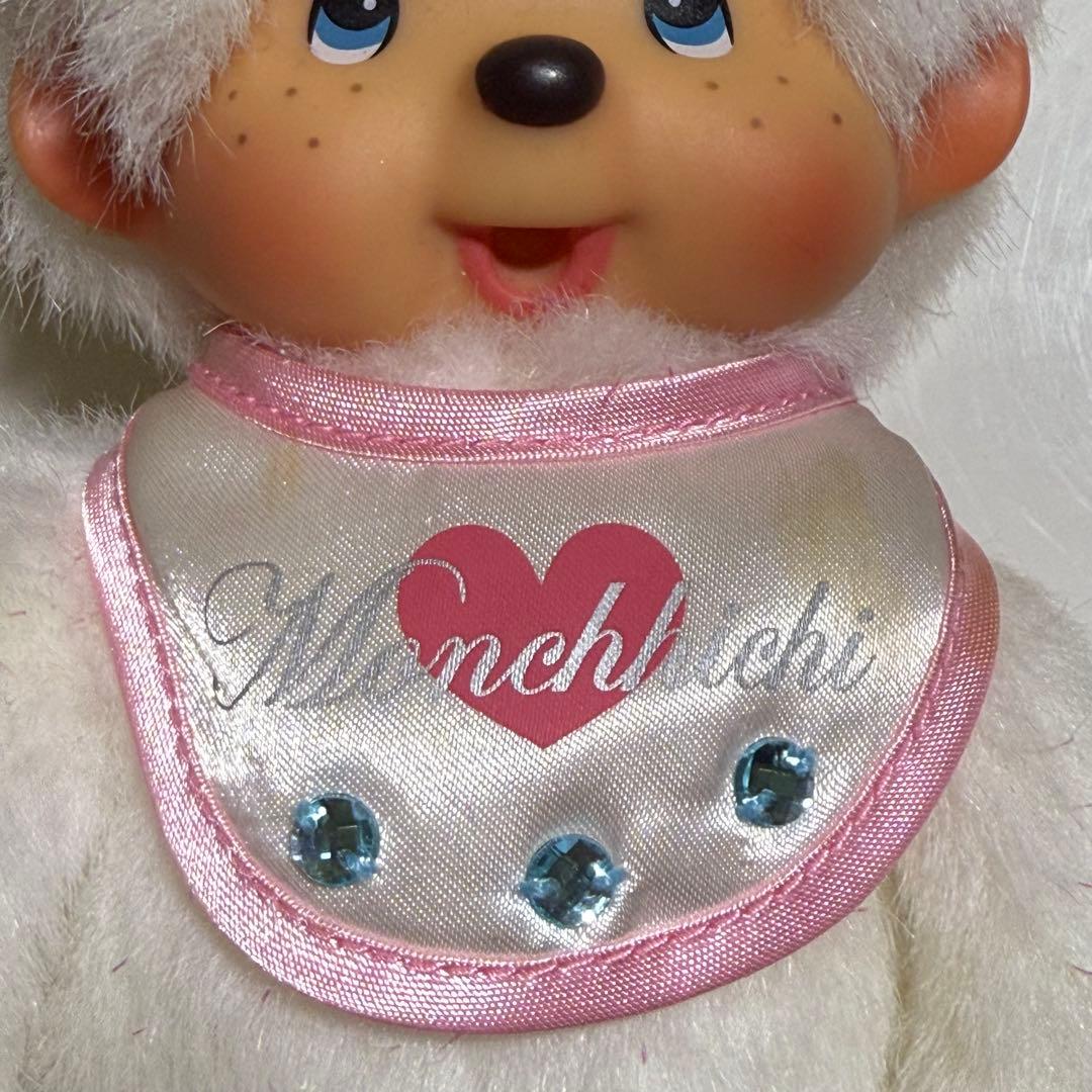 モンチッチ うさぎ Sサイズ ウサギの耳 ぬいぐるみ セキグチ - メルカリ