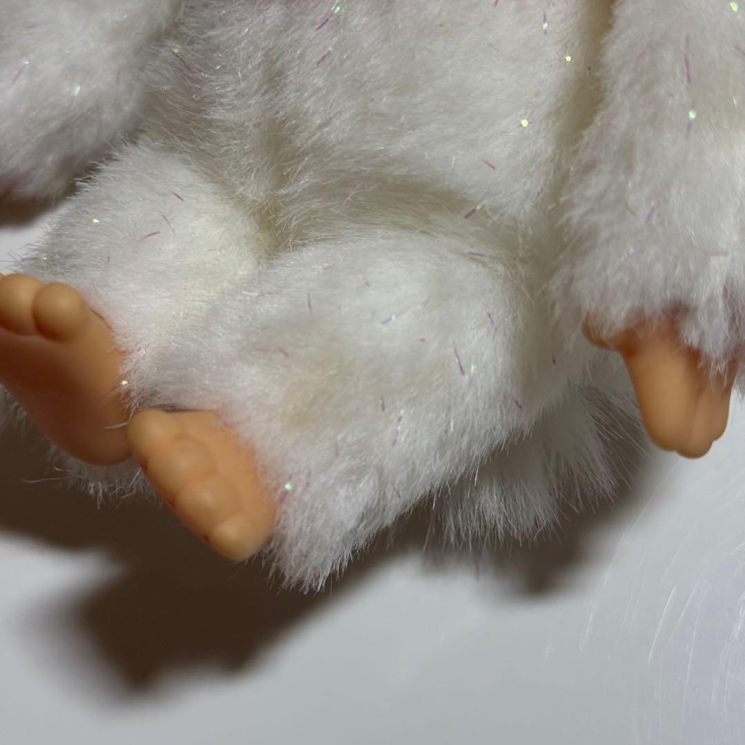 モンチッチ うさぎ Sサイズ ウサギの耳 ぬいぐるみ セキグチ - メルカリ