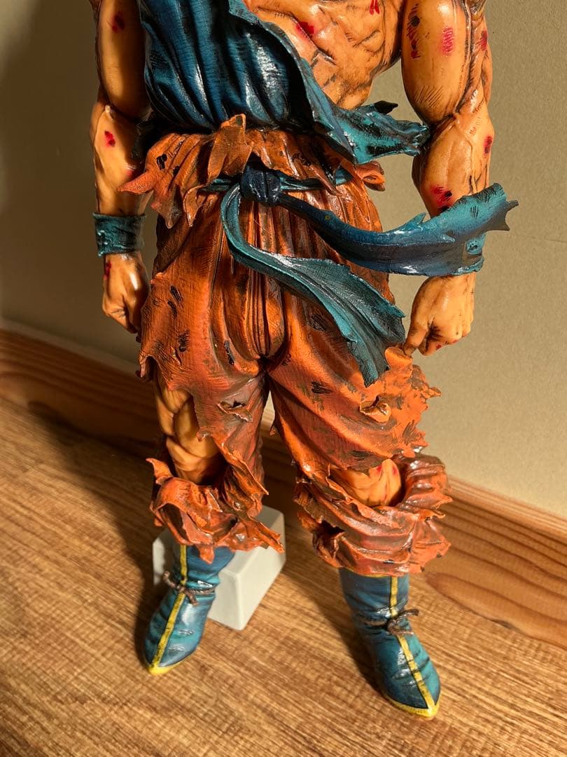 ドラゴンボール超 孫悟空 ver.1.5 A THE BRUSH リペイント フィギュア