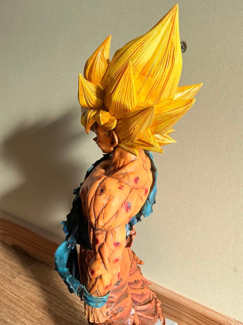 ドラゴンボール超 孫悟空 ver.1.5 A THE BRUSH リペイント フィギュア