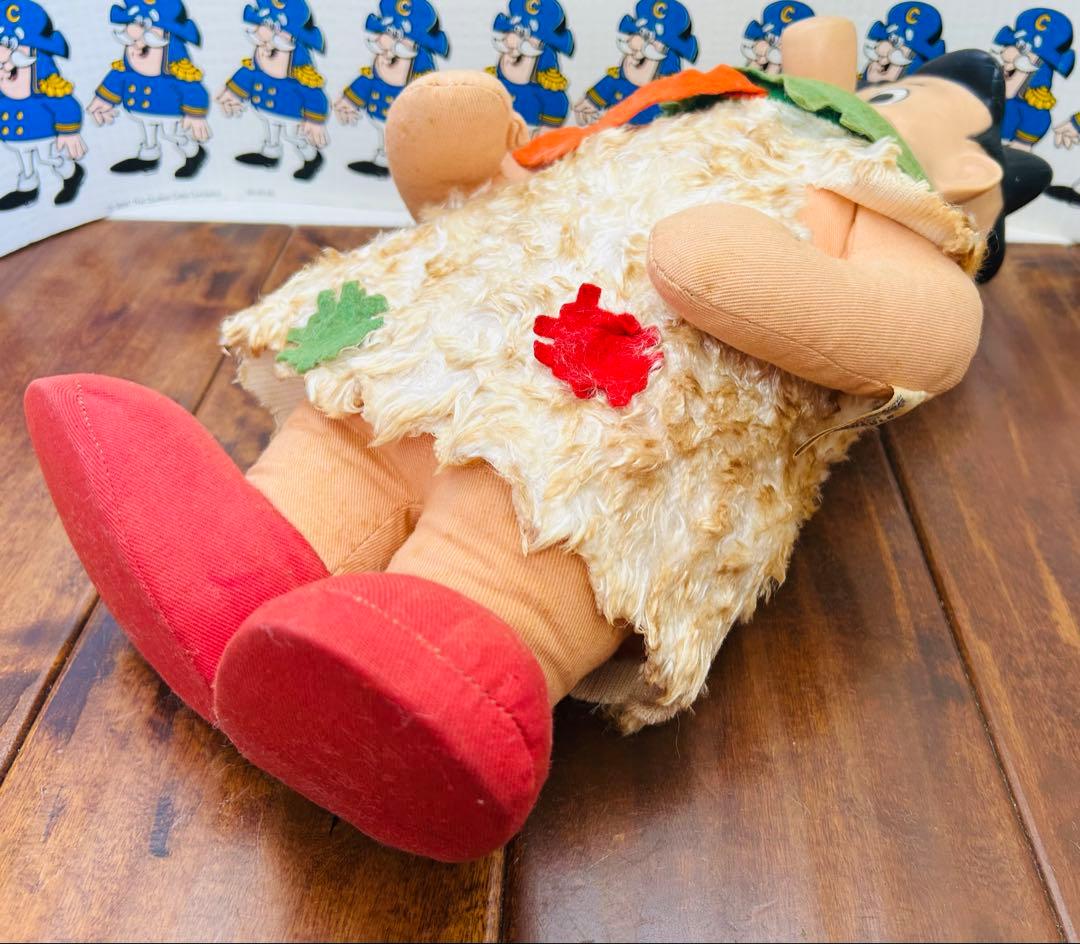 60´Knickerbocker 原始家族フリントストーンFredラバーフェイス