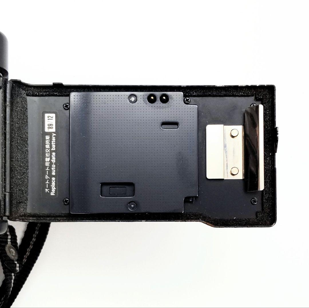 完動品◇良品【懐かしい雰囲気のエモい写り】◇昭和レトロKonica EFJ