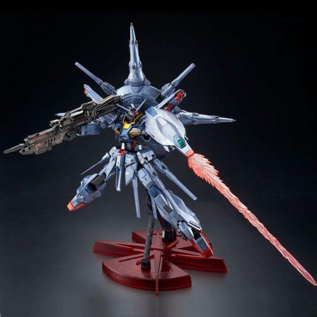 ＭＧ 1/100 プロヴィデンスガンダム [スペシャルコーティング] 新品未開封