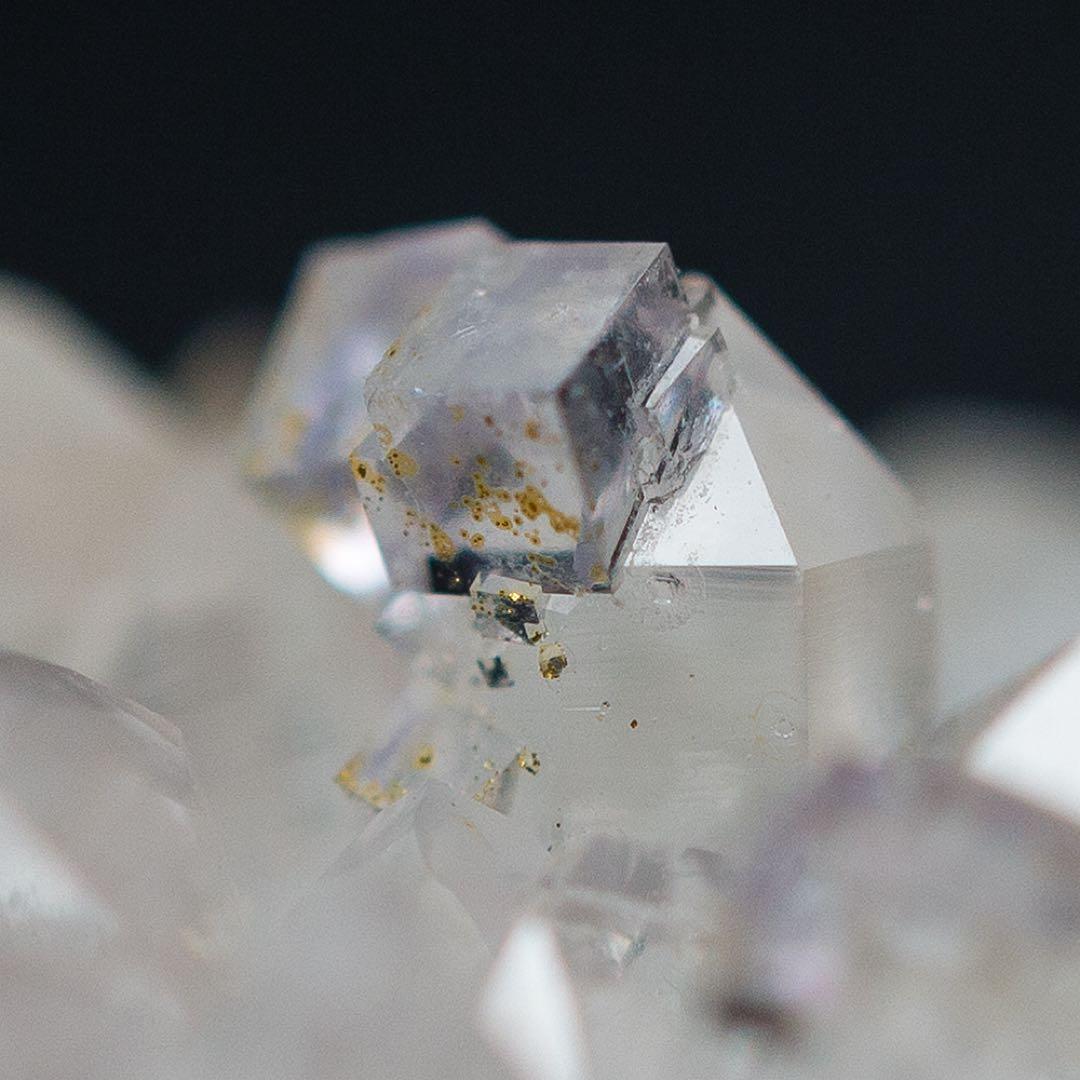 中国 ロードクロサイト フローライト 天然石 原石 鉱物標本 鉱石 蛍石