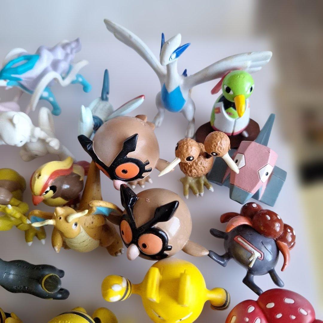 〈モンコレ〉ポケモン フィギュア セット