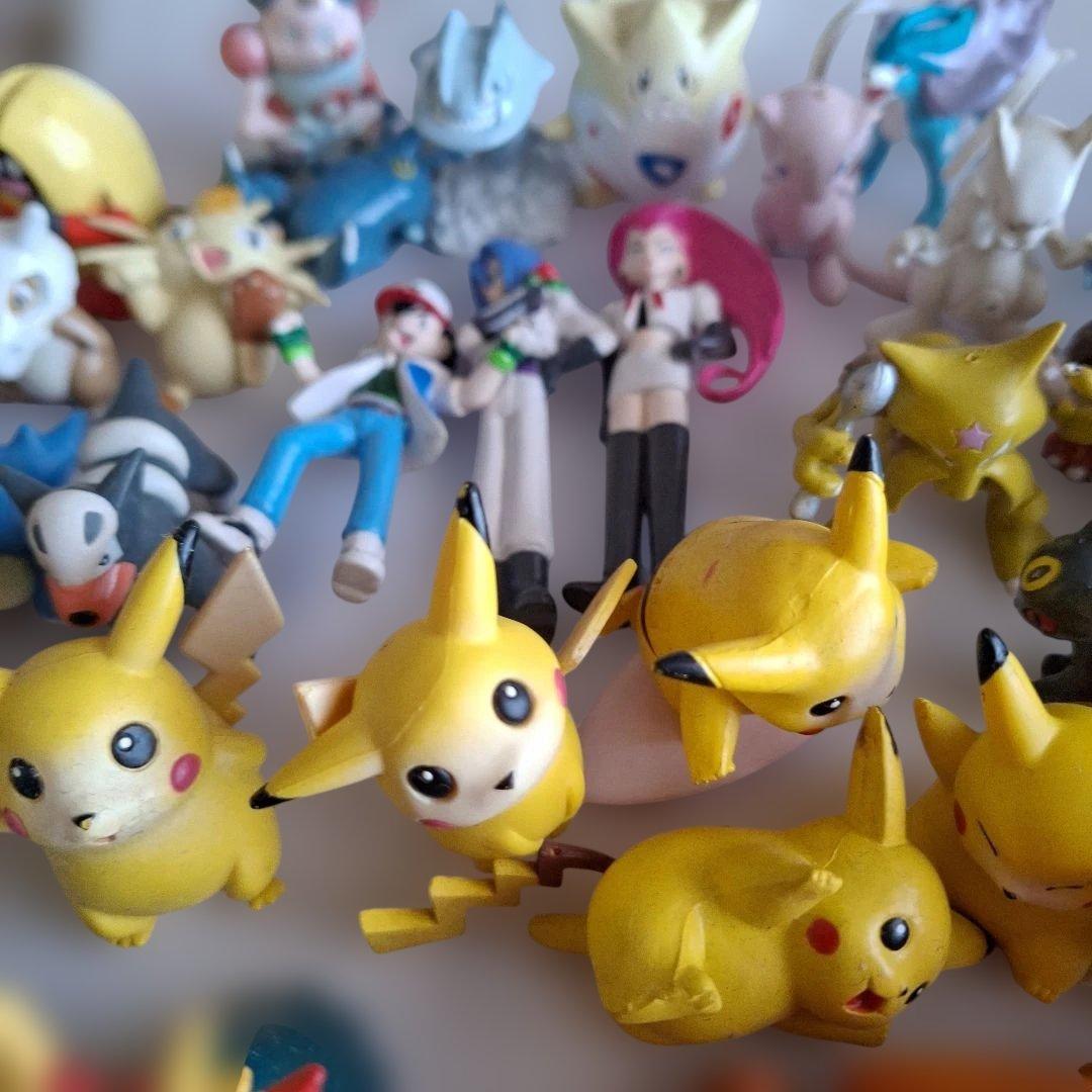 〈モンコレ〉ポケモン フィギュア セット