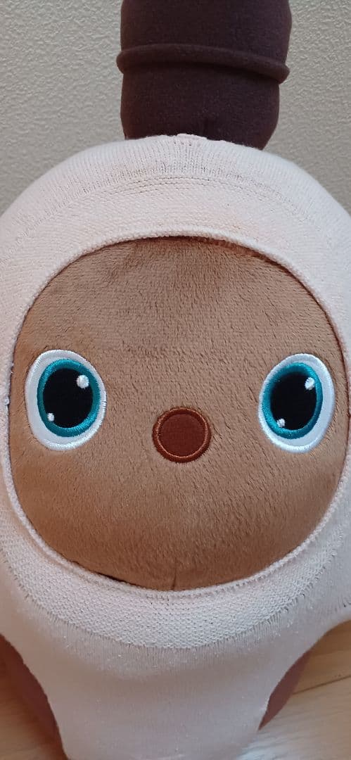 apeape-mery ⭐LOVOT等身大ぬいぐるみ(ベースウェア付き)