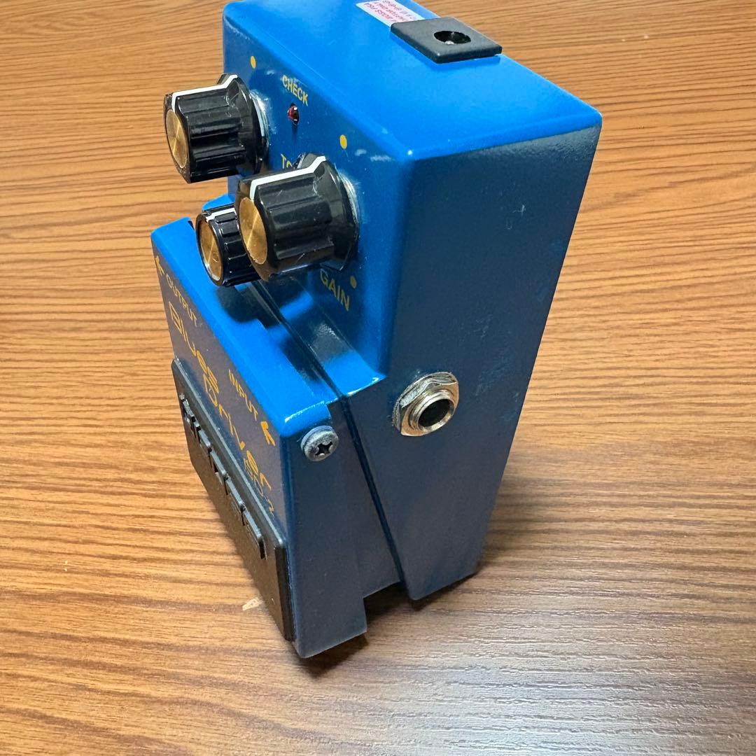 BOSS Blues D BD-2 箱付き
