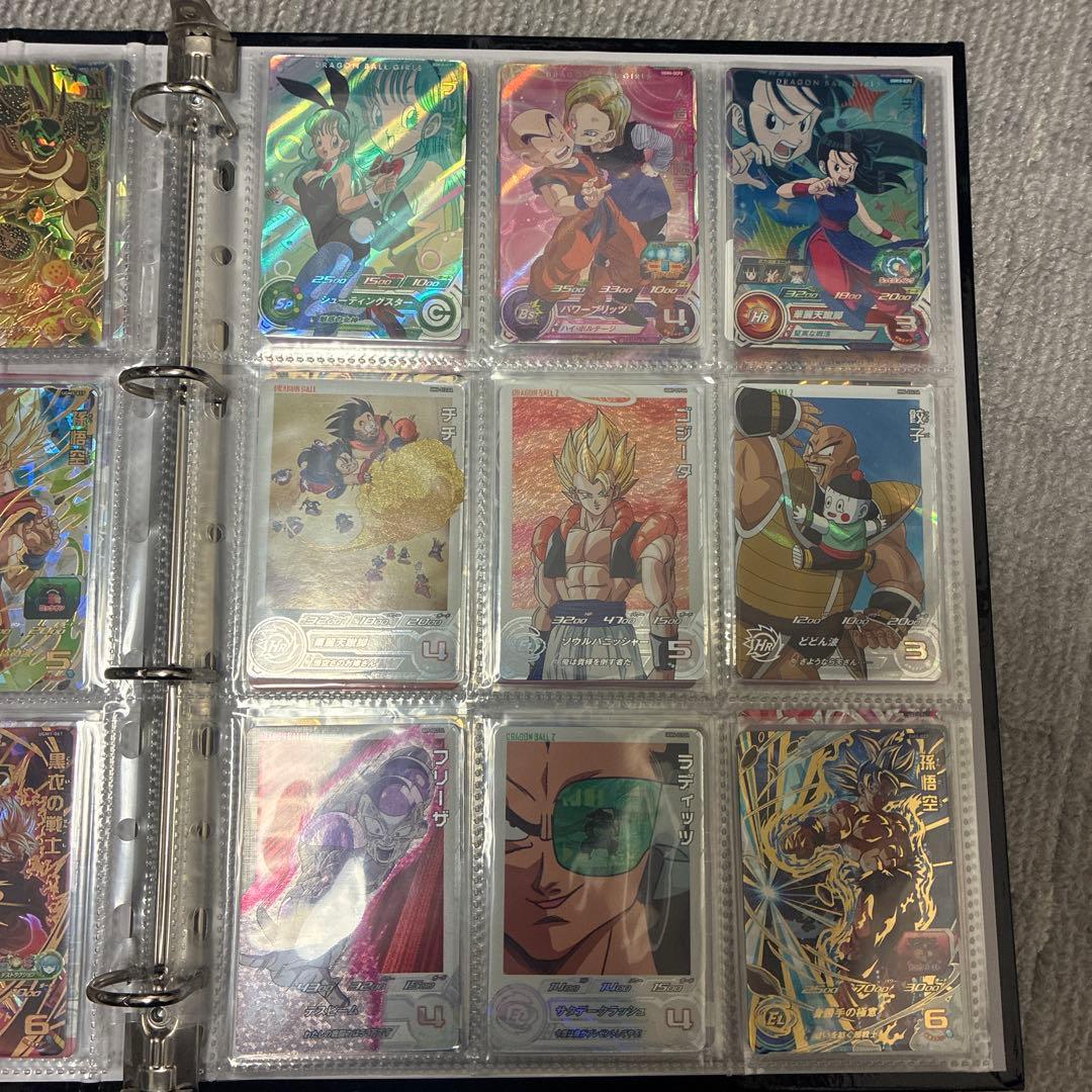 旧弾、LC、DA】早い者勝ち！ドラゴンボールヒーローズ カード引退品