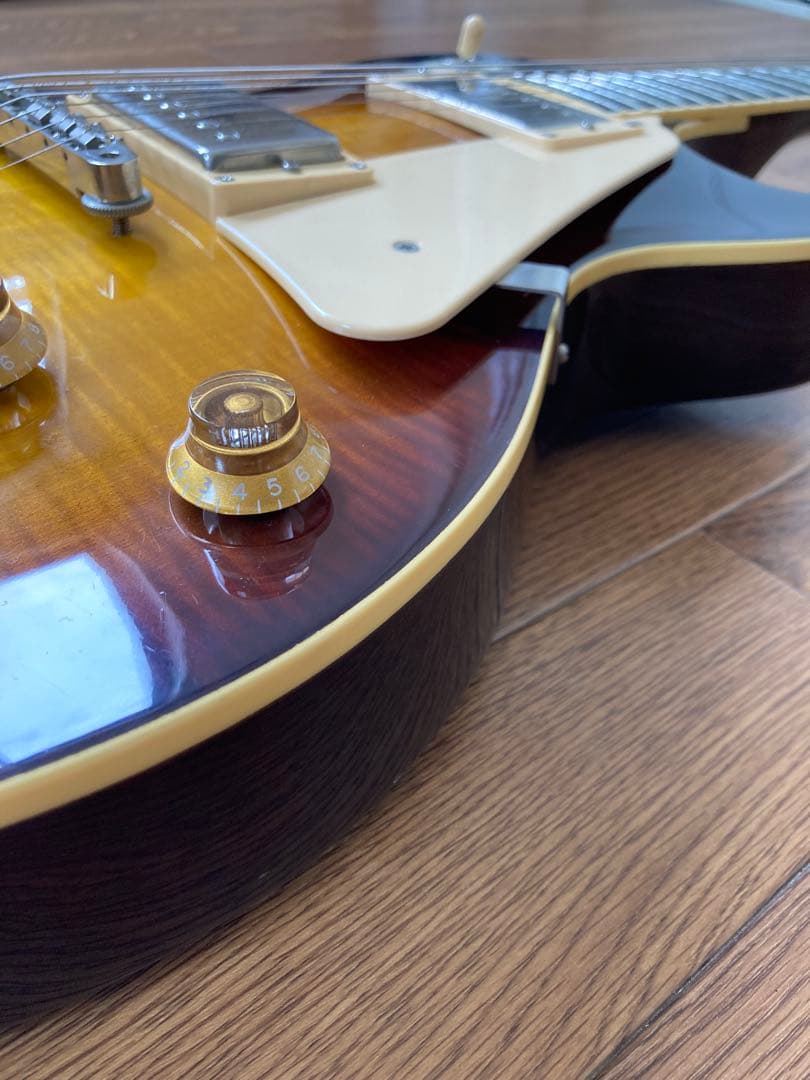 美品ヴィンテージ】MMK-61 アリアプロⅡ LS-800? レスポール